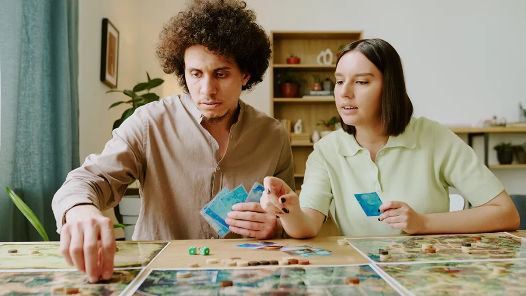 juegos de mesa colaborativos