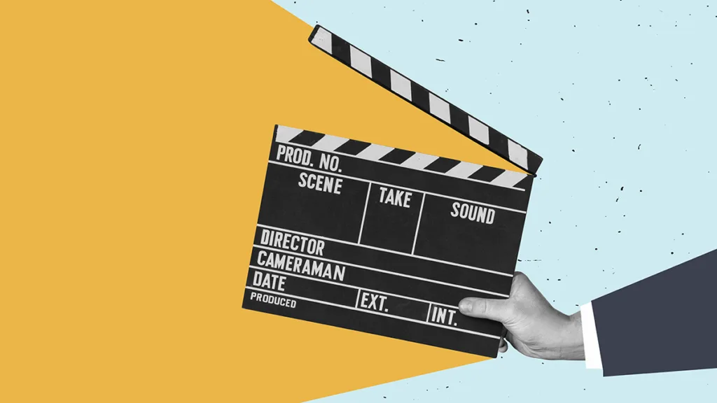 La vida gráfica de las películas