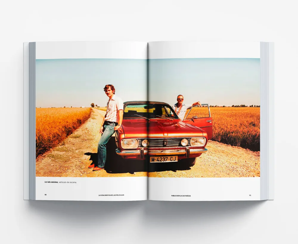 La vida gráfica de las películas