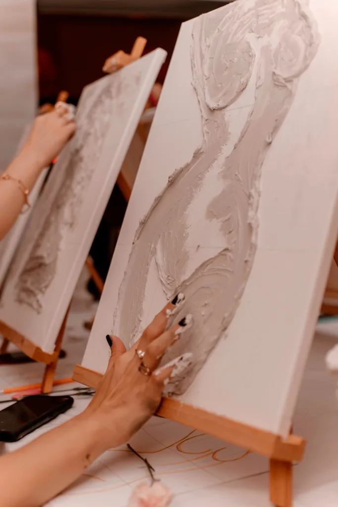 técnicas pictóricas