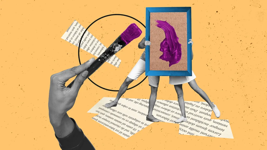 técnicas pictóricas