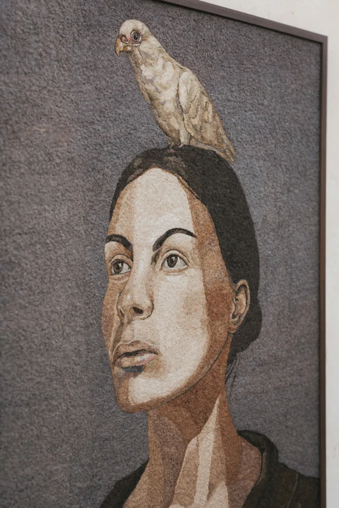 biopintura Cynthia Nudel