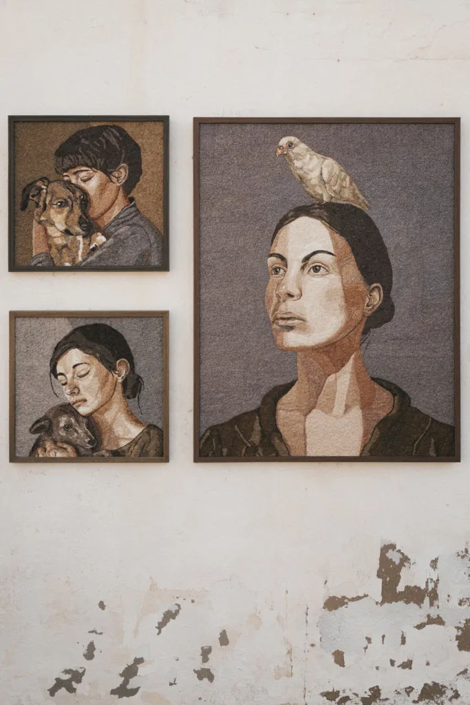 biopintura Cynthia Nudel