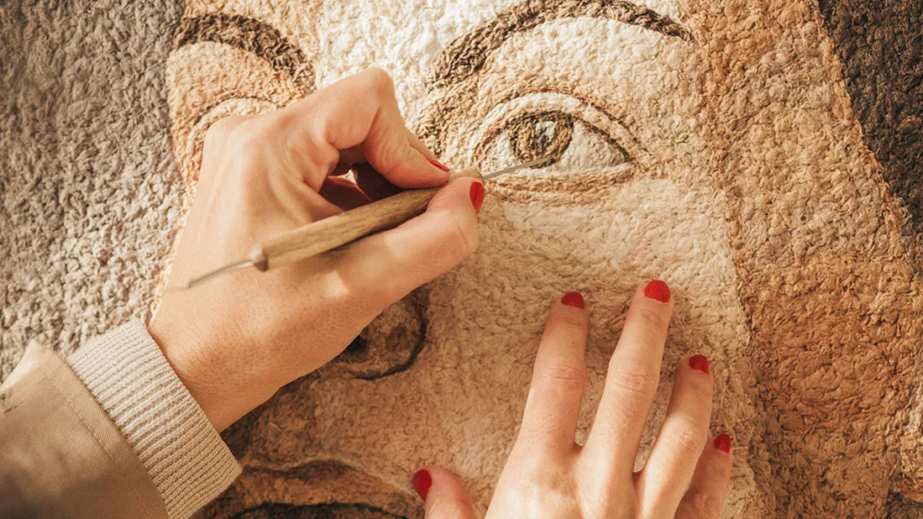 biopintura Cynthia Nudel