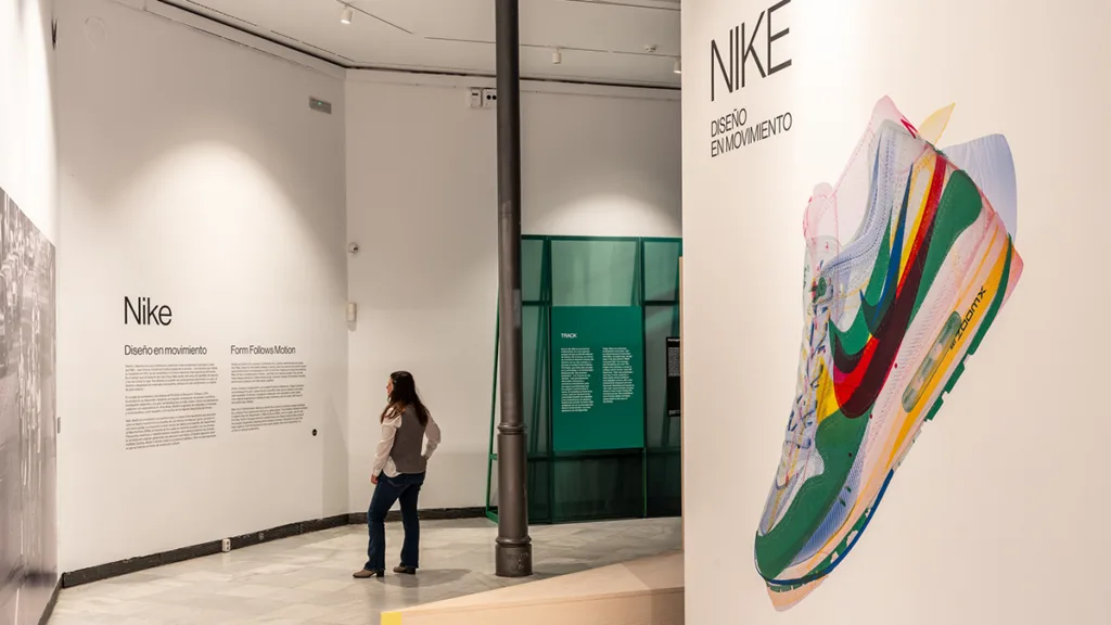 Nike Diseño en Movimiento