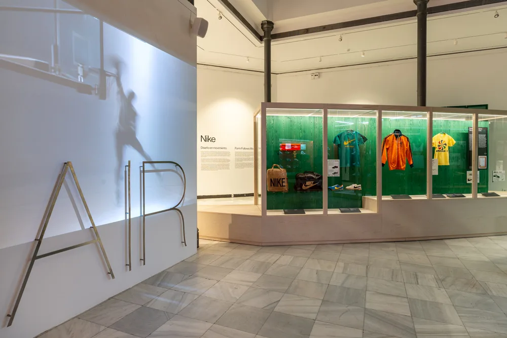Nike Diseño en Movimiento