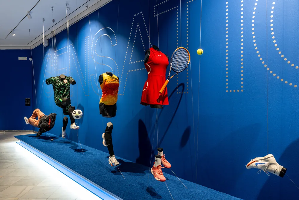 Nike Diseño en Movimiento