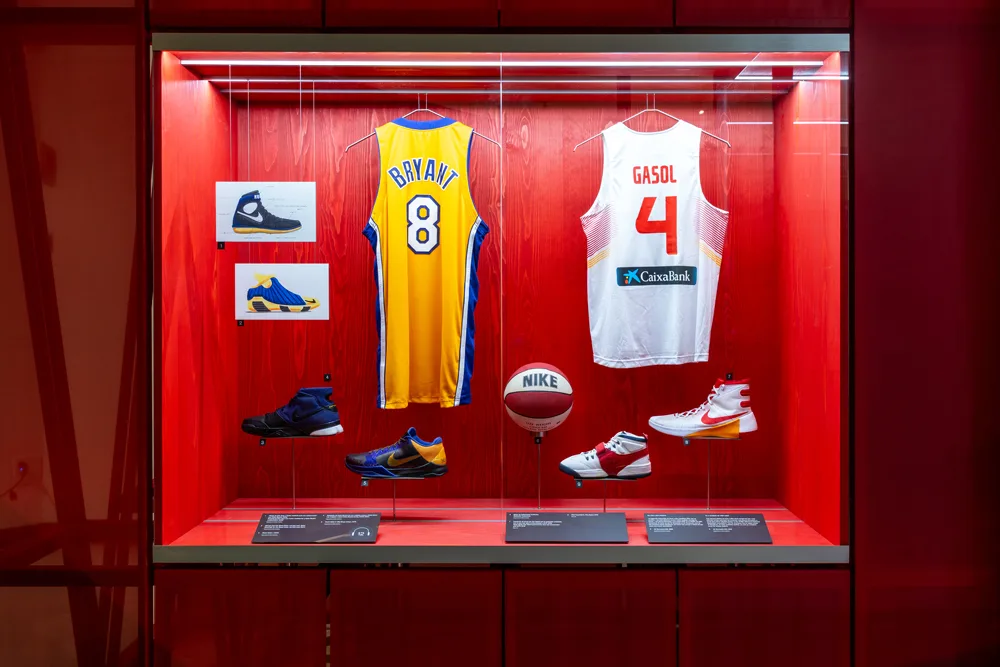 Nike Diseño en Movimiento