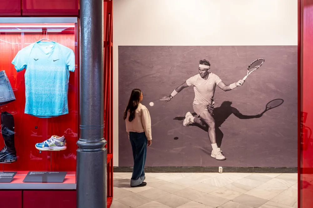 Nike Diseño en Movimiento