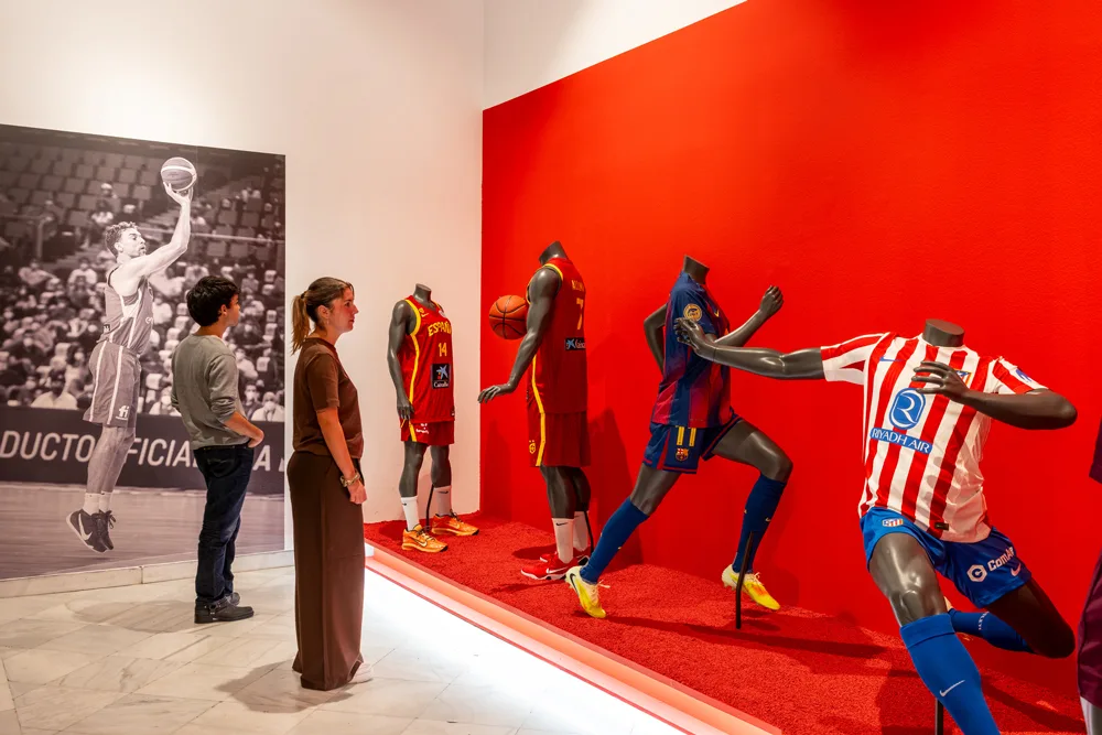 Nike Diseño en Movimiento