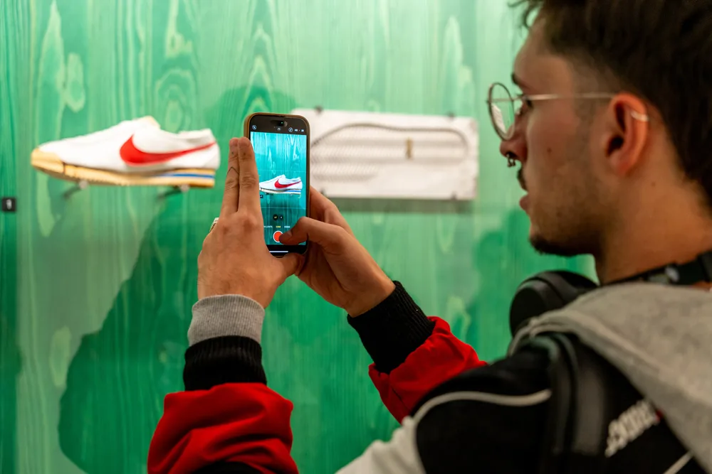 Nike Diseño en Movimiento