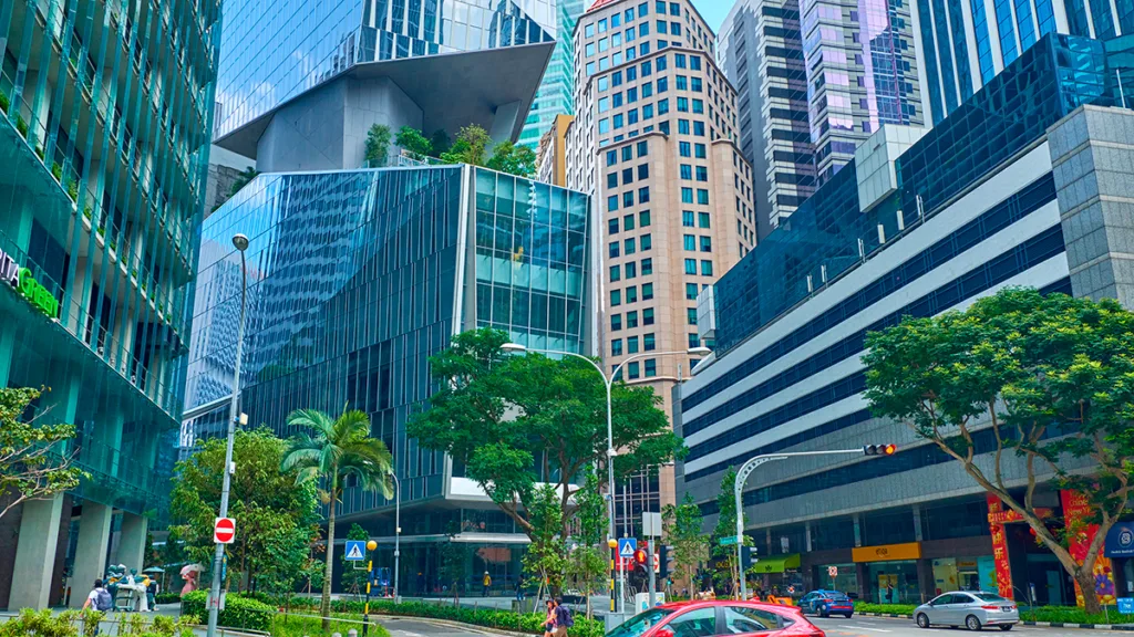 urbanismo contemporaneo