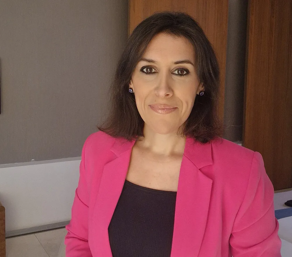 Ana Bernal-Triviño raiz del poder