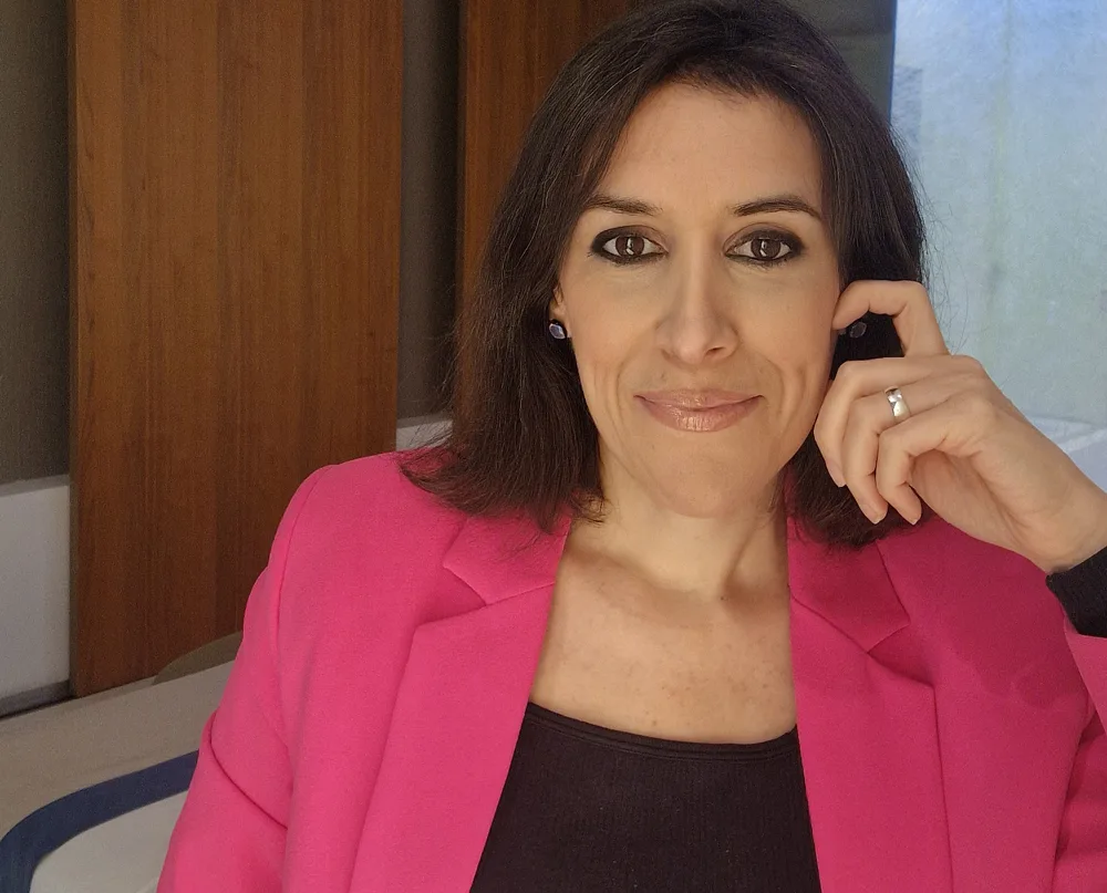 Ana Bernal-Triviño raiz del poder