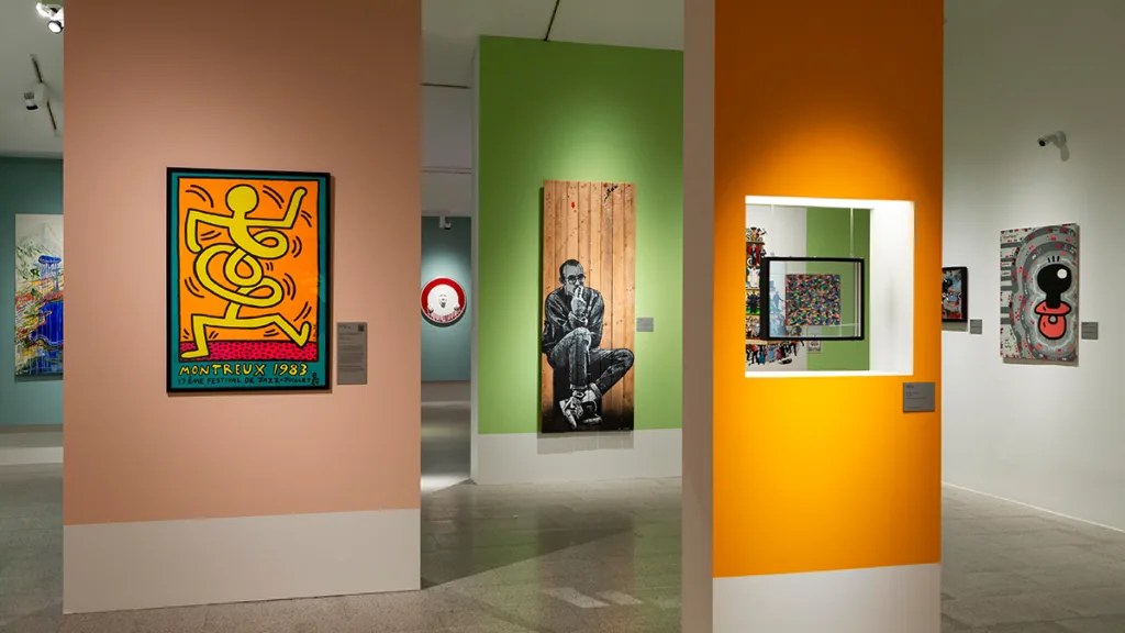 Arte Urbano Fundación Canal