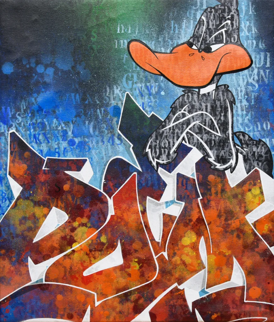 Arte Urbano Fundación Canal