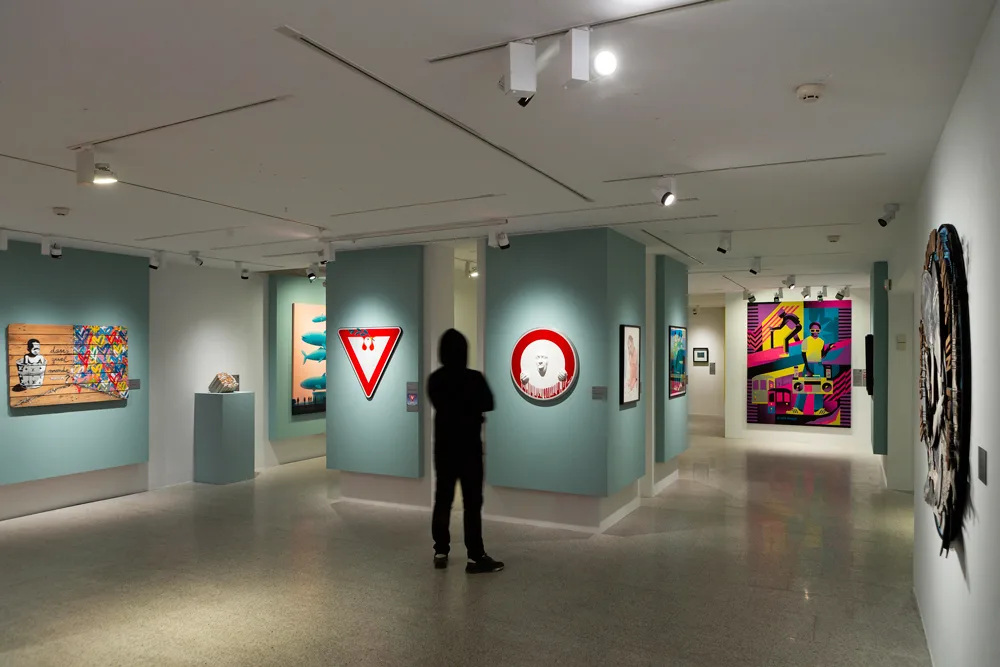 Arte Urbano Fundación Canal