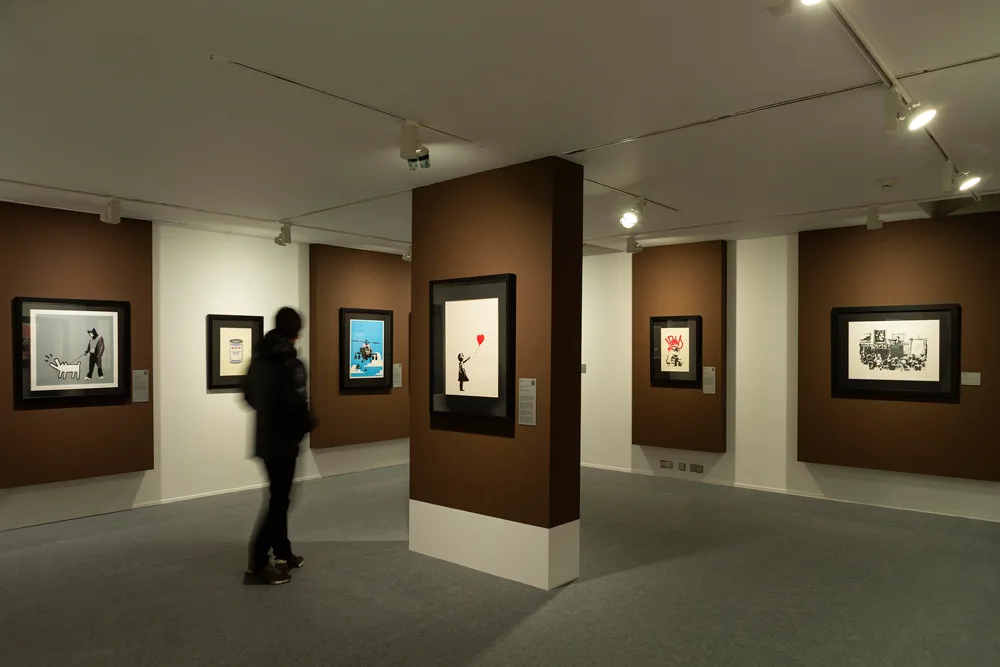 Arte Urbano Fundación Canal