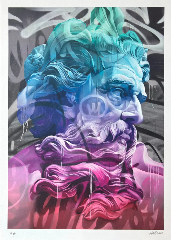 Arte Urbano Fundación Canal