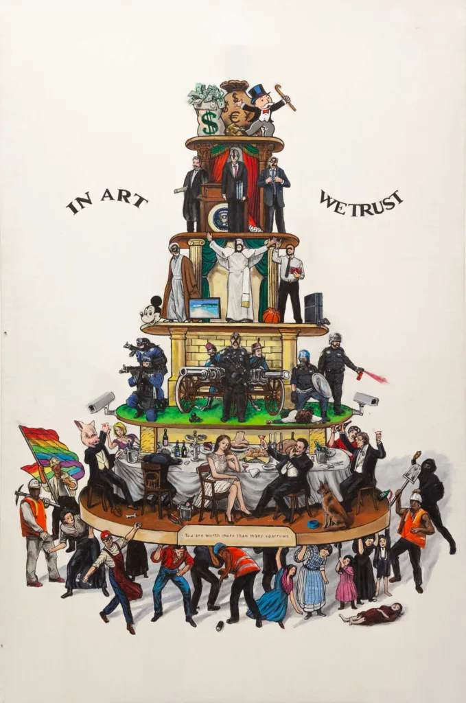 Arte Urbano Fundación Canal