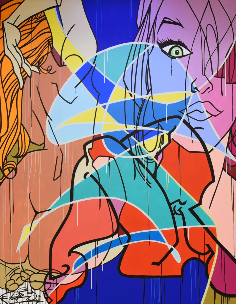 Arte Urbano Fundación Canal