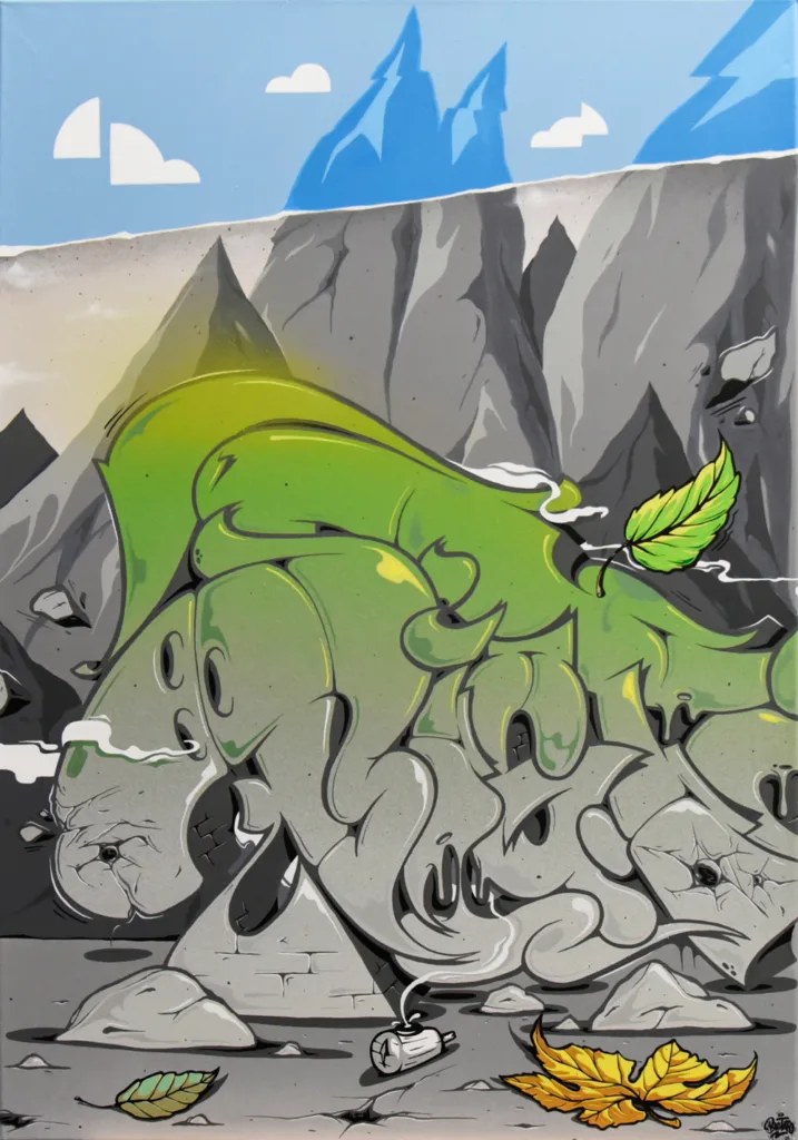 Arte Urbano Fundación Canal