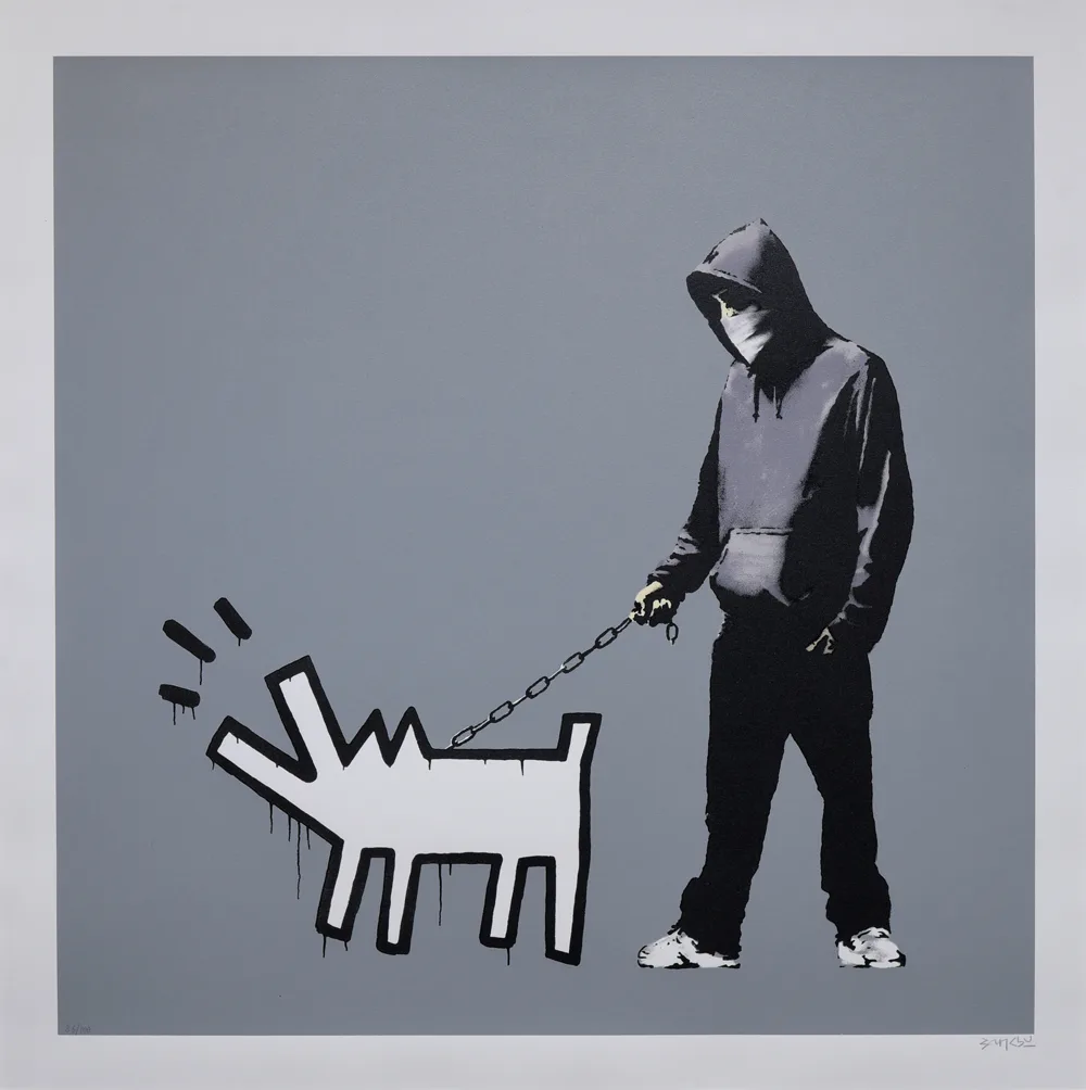 Arte Urbano Fundación Canal