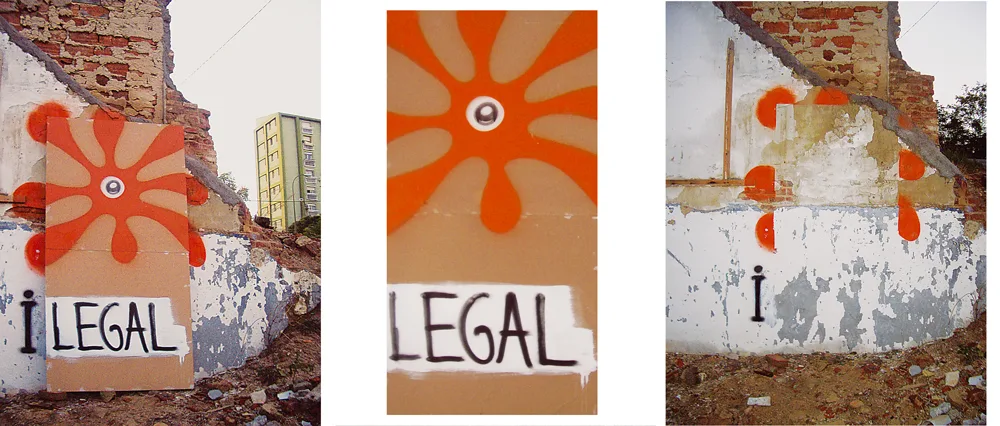 Arte Urbano Fundación Canal