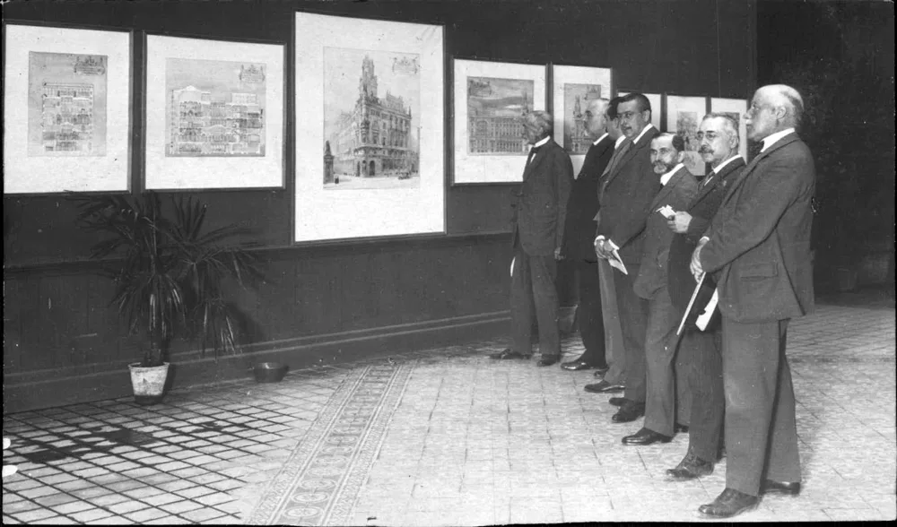 Círculo de Bellas Artes