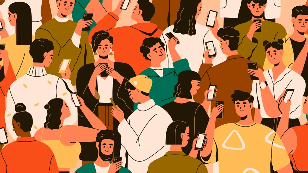 guerra por la atencion