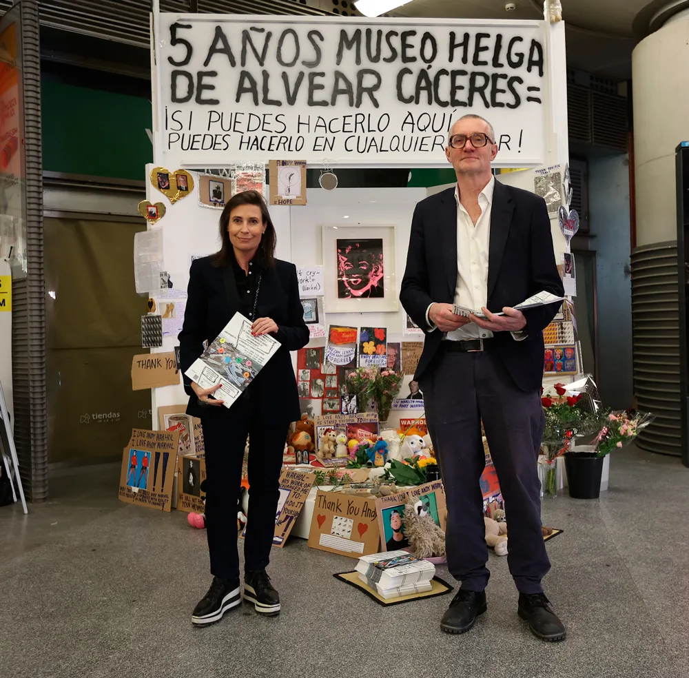 Museo Helga de Alvear