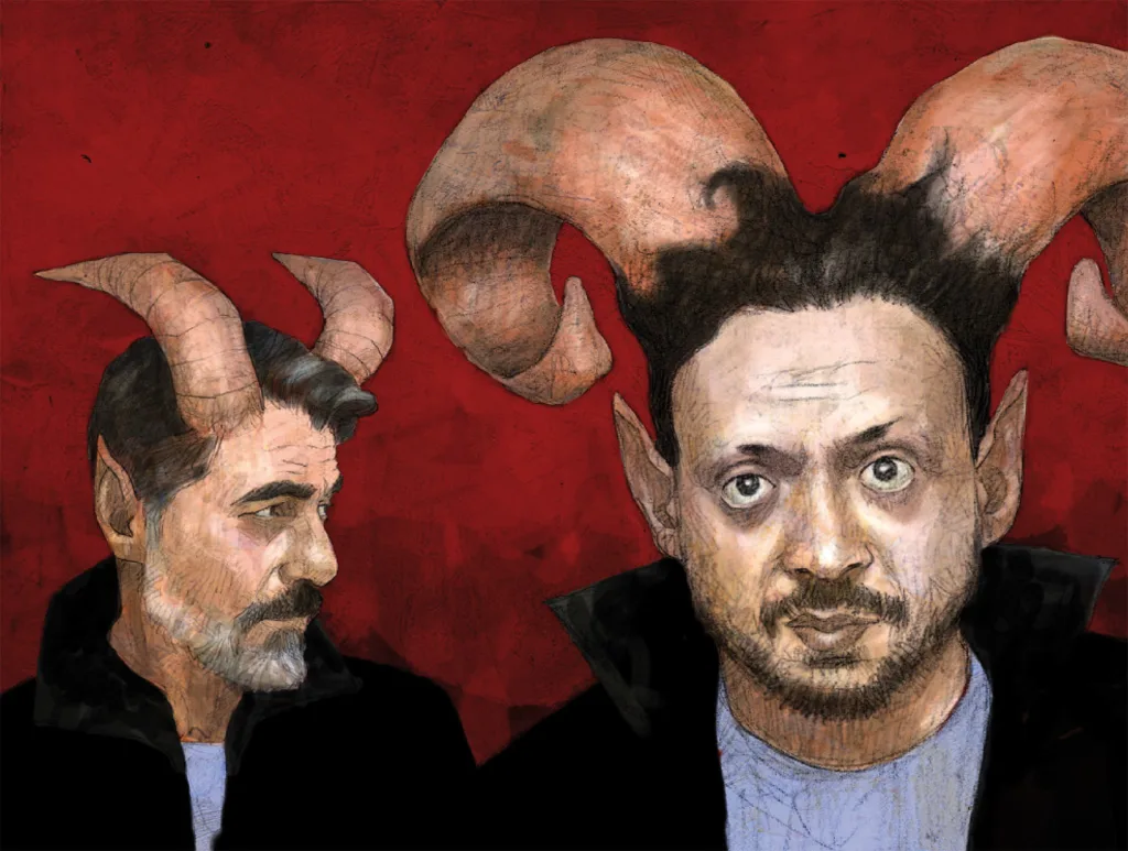 bienvenidos a pandemonia