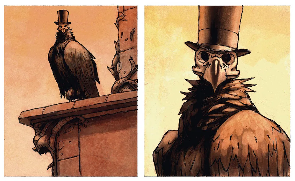 bienvenidos a pandemonia