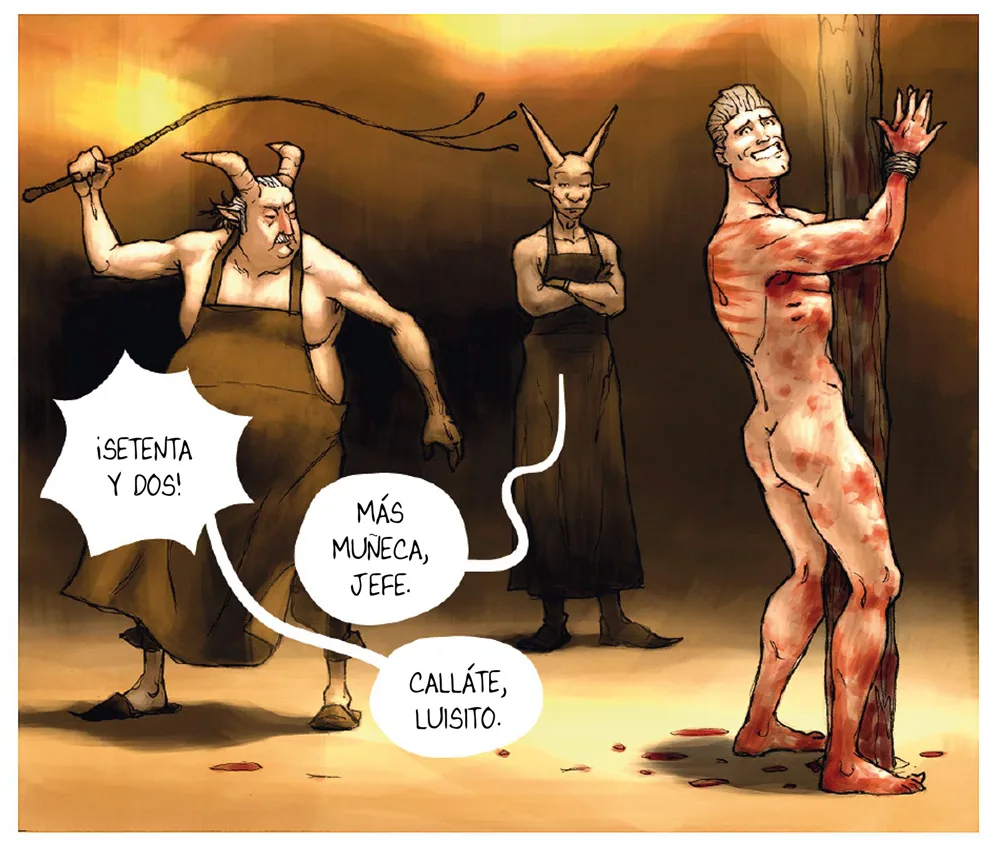 bienvenidos a pandemonia