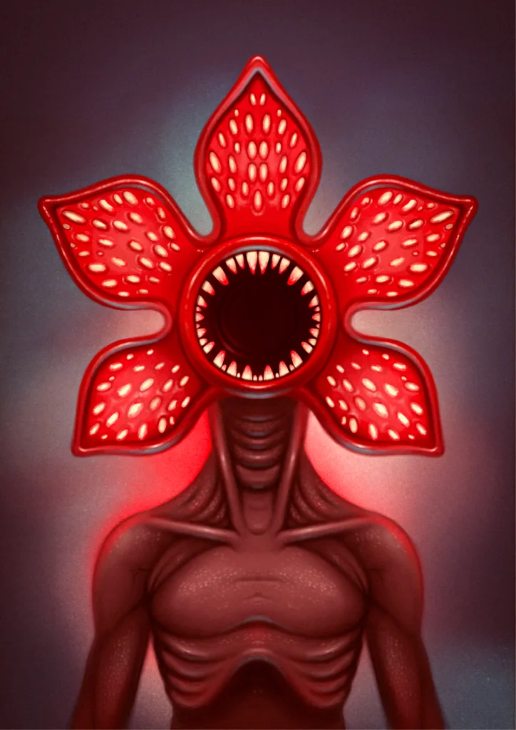 Oscar Llorens Stranger Things