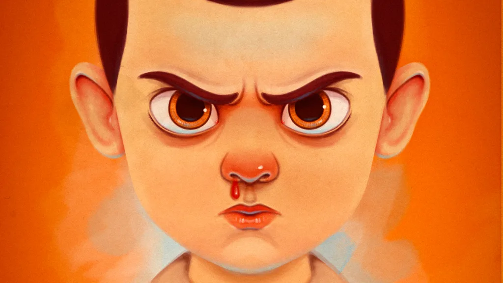 Oscar Llorens Stranger Things