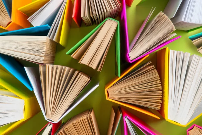 leer libros en papel