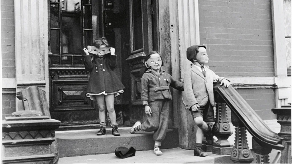 Helen Levitt