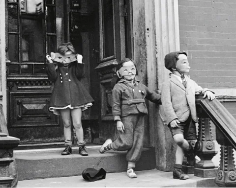 Helen Levitt