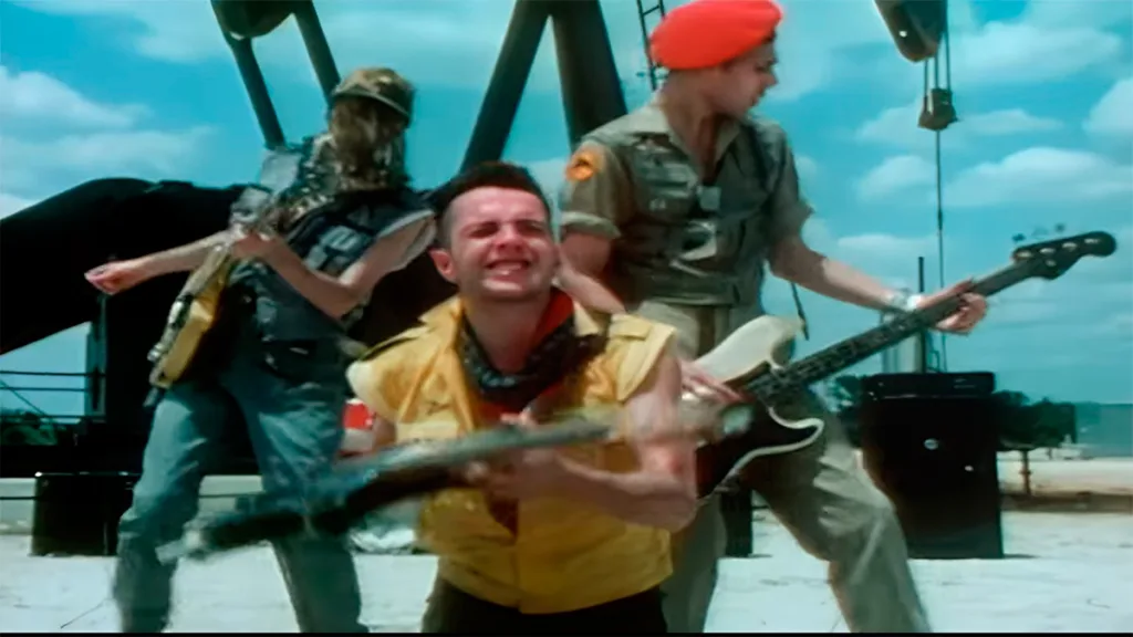 rock the casbah the clash