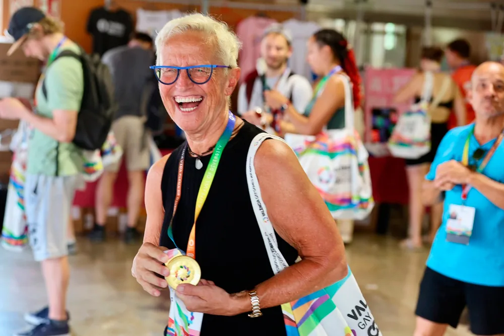 Gay Games Valencia
