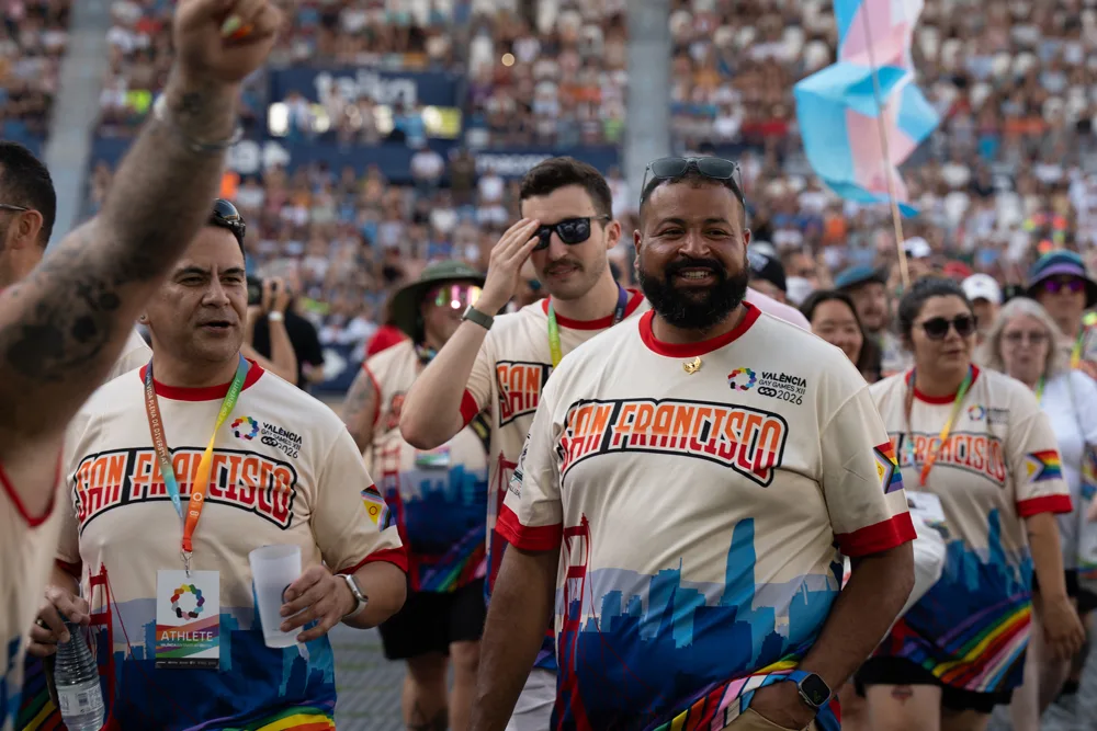 Gay Games Valencia