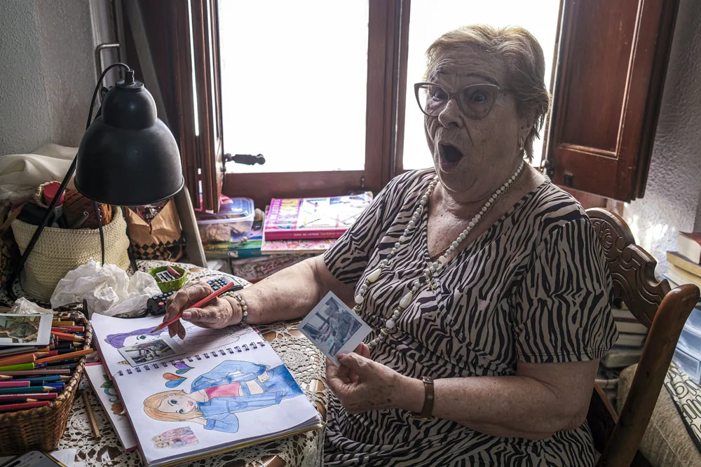 Pilar Silvestre Alzheimer