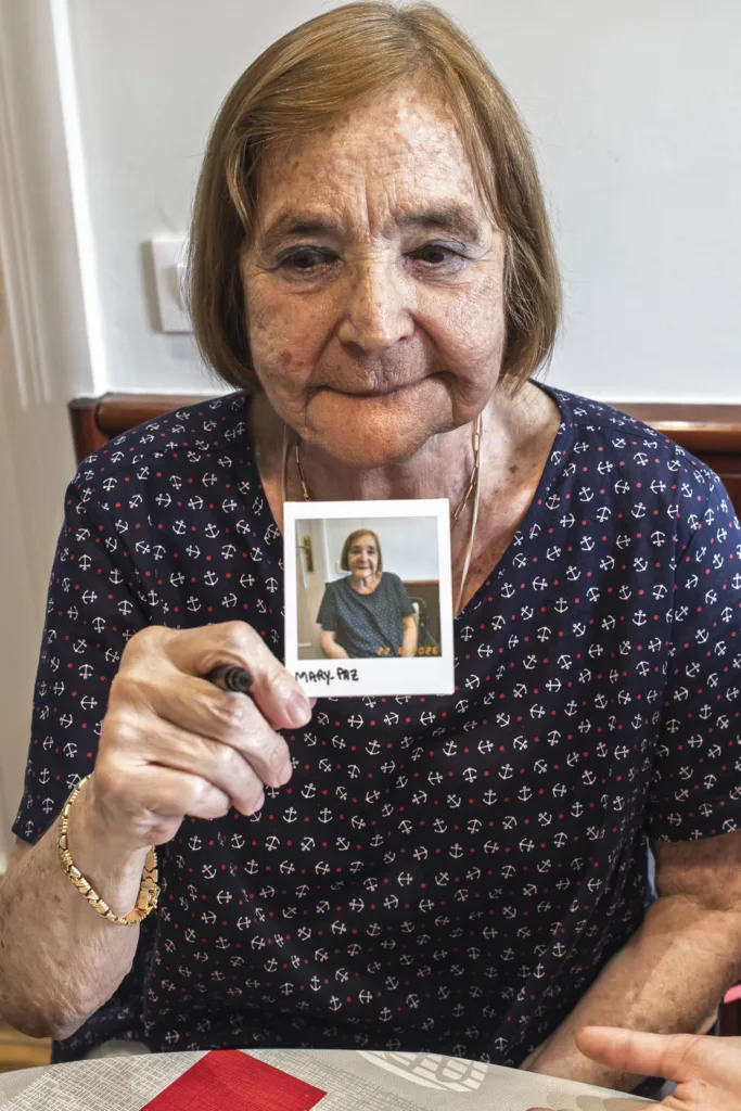 Pilar Silvestre Alzheimer
