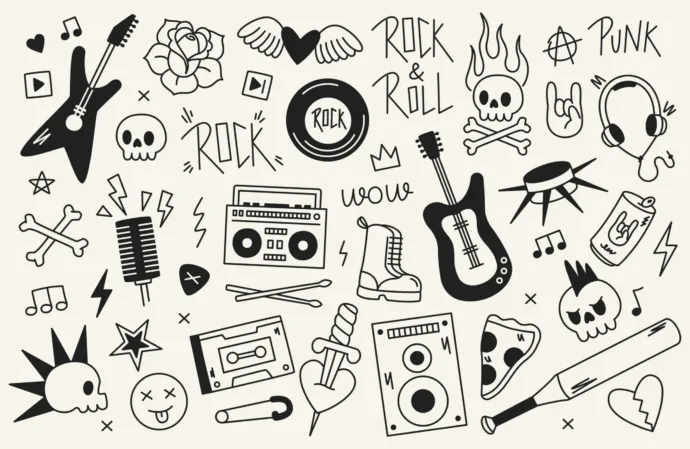 naming. grupos de musica